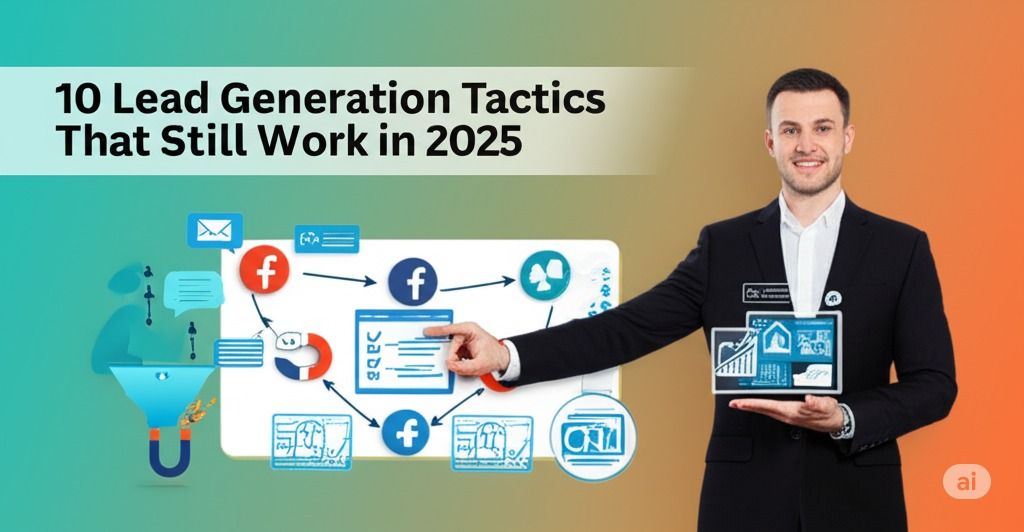 Lead Generation in Real Estate: 10 Proven Tactics That Still Work in ...